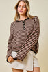 Sonny Striped Sweater