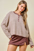 Sonny Striped Sweater