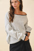 Sawyer Knit Sweater