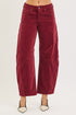 Cabernet Corduroy Pants