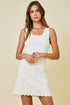 Shelby Knit Mini Dress