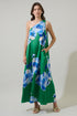 Island Muse Maxi Dress