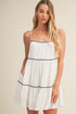 Free Spirit Romper Dress