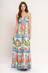 Vacation Mode Maxi Dress