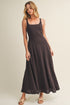 Weekend Away Maxi Dress