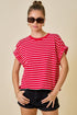 Shelby Striped Top