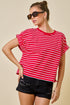 Shelby Striped Top