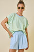 Shelby Striped Top