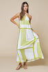 Resort Rhythm Maxi Dress