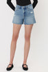 Live Wire Denim Shorts