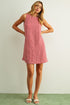 Tailgate Picnic Mini Dress