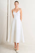Forever Grace Midi Dress
