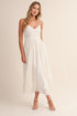 Forever & Always Midi Dress