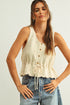 Sweet Meadow Knit Top