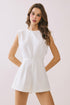 Effortless Edge Romper