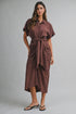 Dinner Downtown Midi Dress