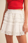 Forever Yours Top/Skirt