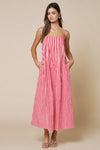 Cherry Crush Maxi Dress