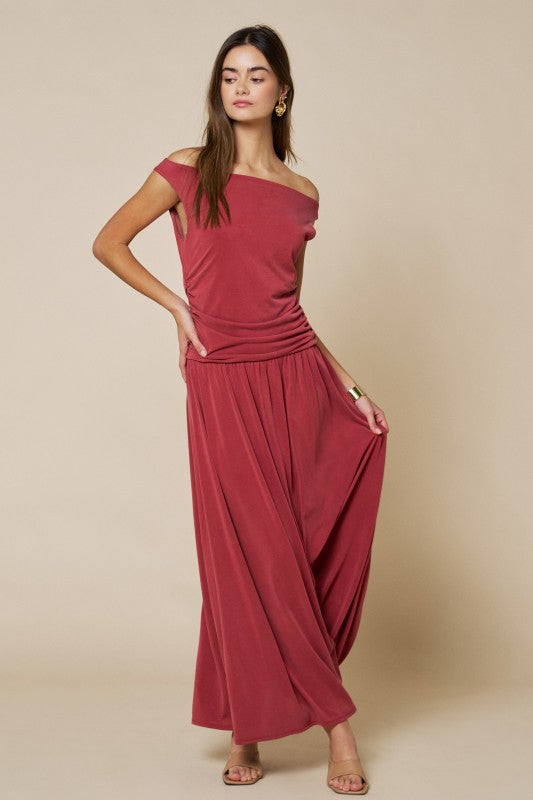 escape evening dresses Rush Dress | Serene Escape Maxi Dress