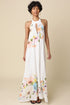 Floral Whisper Maxi Dress