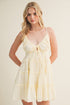 Soft Romance Mini Dress