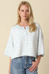 Shoreline Knit Top