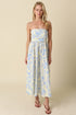 Garden Party Maxi Dress