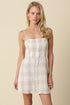 Countryside Picnic Mini Dress