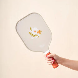 Pickleball Paddle (Floral Haven Sage)