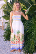 Island Getaway Maxi Dress