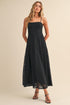 Elegant Moment Midi Dress