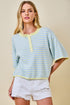 Good Times Knit Top
