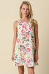 Rose Garden Mini Dress