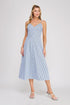 Hamptons Afternoon Midi Dress
