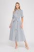 Main Street Midi Dress