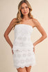 Eyelet Elegance Top