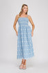 Summer Memories Midi Dress