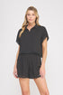 Midnight Meadow Top