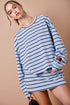 Good Vibes Striped Top