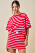 Stay Awhile Striped Top