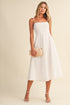Perfect Moment Midi Dress