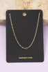 Classic Link Necklace