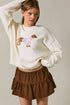 Puppy Love Knit Sweater