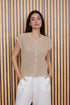 Cameron Knit Top