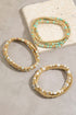 Coastal Stack Bracelet Set