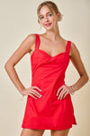 First Pick Romper Dress