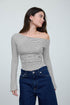 Salem Striped Top