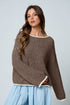Marlow Knit Sweater
