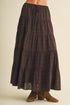 Cedar Lane Maxi Skirt