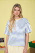 Sunday Striped Top